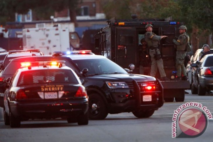 Polisi California masih selidiki motif penembakan massal Thousands Oaks