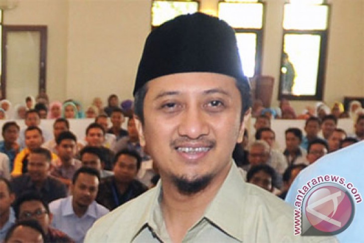 Yusuf Mansur: Di pilpres 2019, berada di tengah tak berarti plin-plan