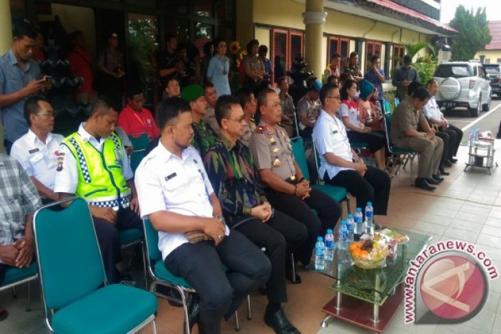 Pemkot Pontianak Dukung Hukuman Mati Bandar Sabu