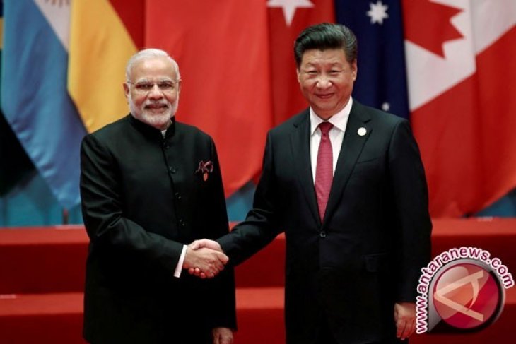 PM Modi jamu Presiden Xi Jinping pada KTT 11-12 Oktober