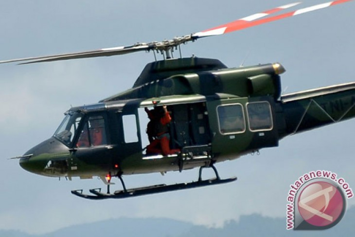 Pertama di TNI AD. tiga Kowad dilatih menjadi penerbang