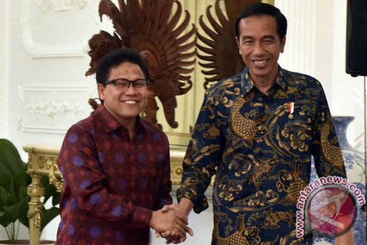 Relawan Promu deklarasikan dukungan Prabowo-Cak Imin