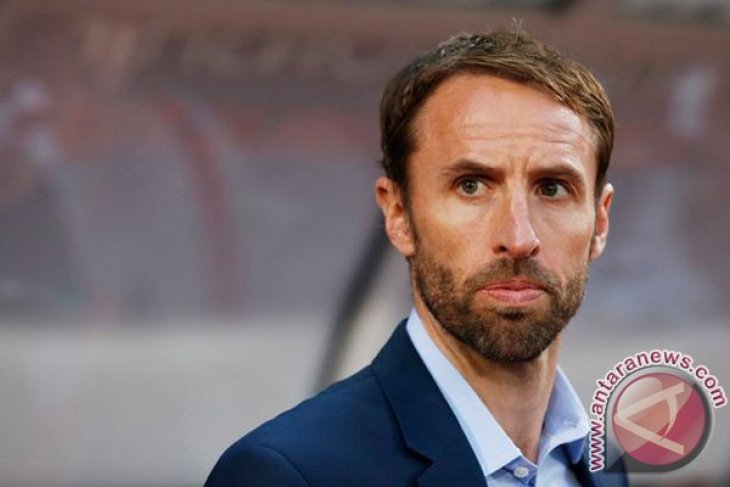 Southgate: Pemain Inggris perlihatkan keberanian lawan Spanyol