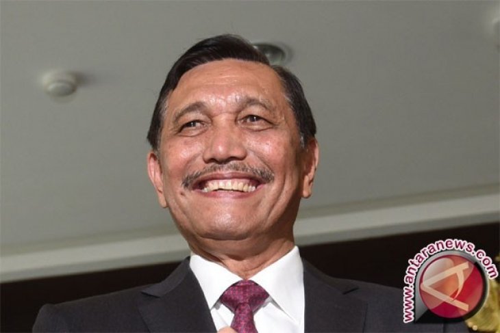 Luhut tanggapi positif pembekuan sementara di OPEC