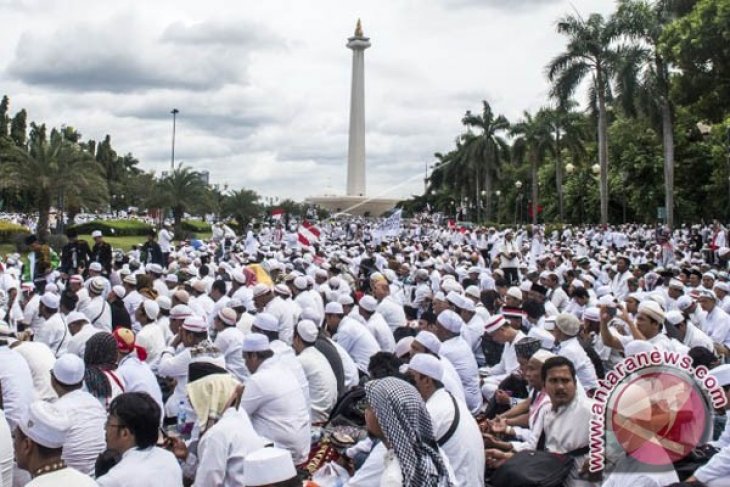 Ini Sikap Ulama Kota Bogor Tentang Rencana Aksi 212