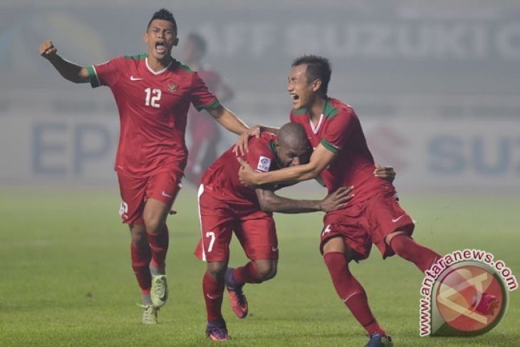 Lerby Eliandri bersyukur kembali masuk Timnas Indonesia