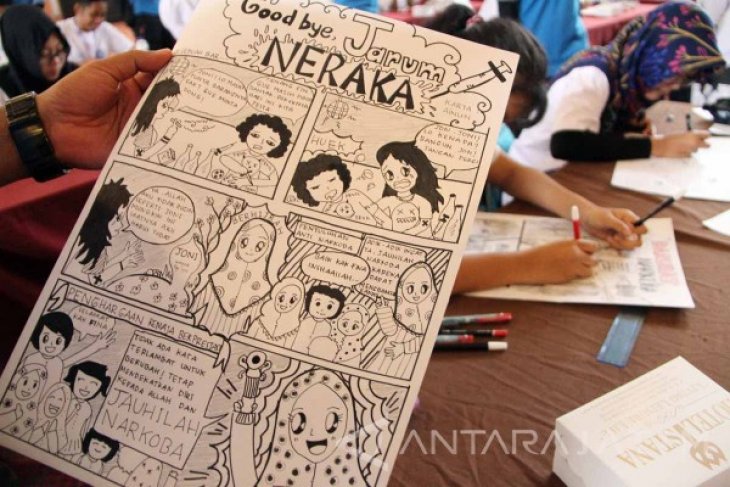 25 Siswa di Tulungagung Jalani Rehabilitasi Narkoba