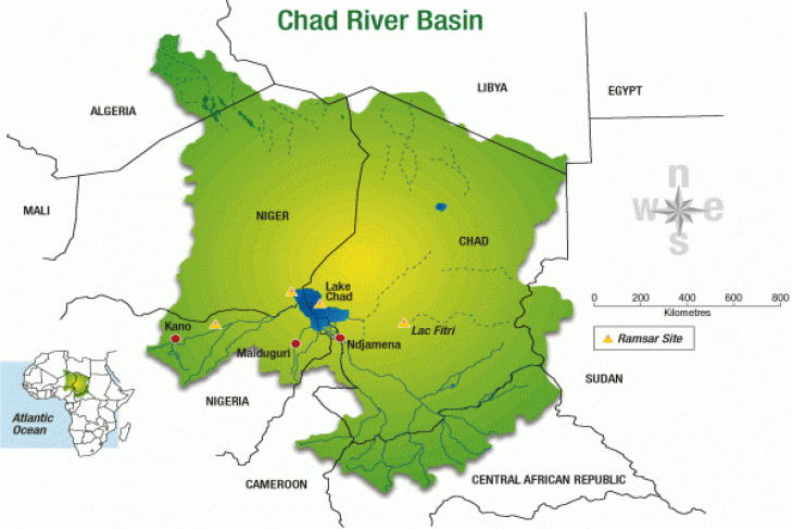 30 orang tewas dalam longsor tambang emas liar di Chad