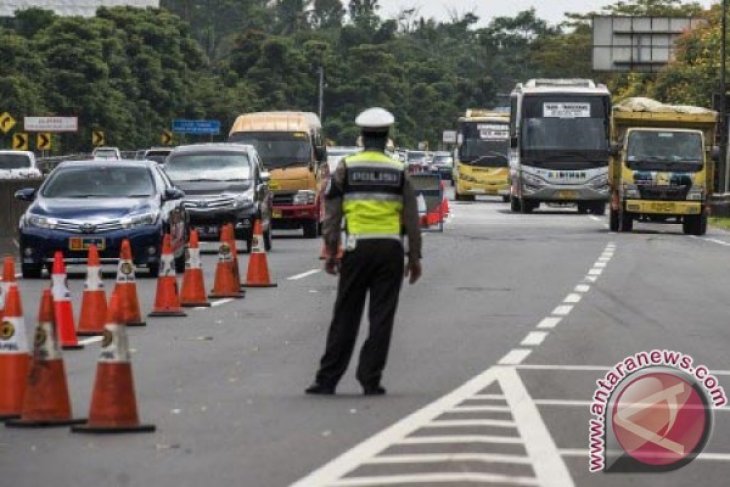 Jasa Marga Lakukan Pembukaan Jalan Tol Purbaleunyi