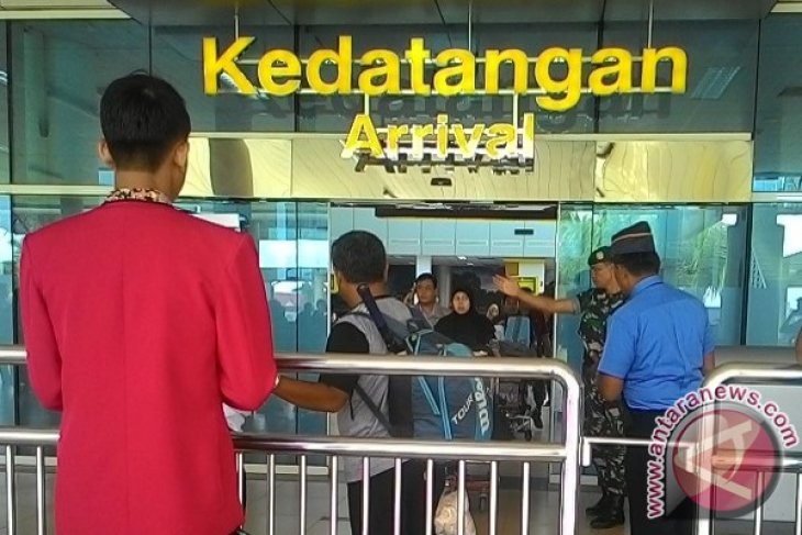 Angkasa Pura mulai pengembangan terminal bandara Jambi