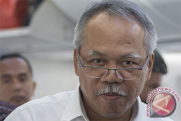 Menteri PUPR: Belanja barang diperkecil, belanja modal diutamakan