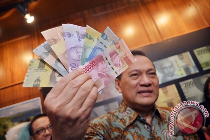 gambar uang baru indonesia 2020 Bank Indonesia  Kembali Bantah Gambar  Palu Arit di Rupiah 