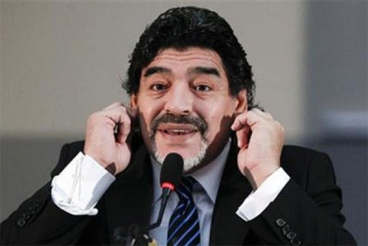 FIFA: bahkan Maradona pun harus tunjukkan rasa hormat