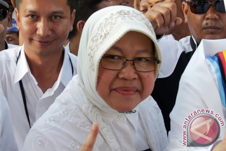 Risma berharap Antara luruskan berita