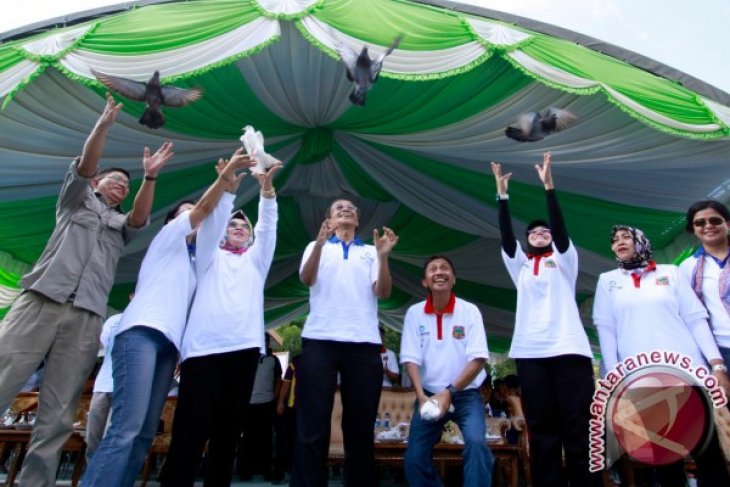 Kampanye Perubahan Iklim Digelar Di Kabupaten Gorontalo