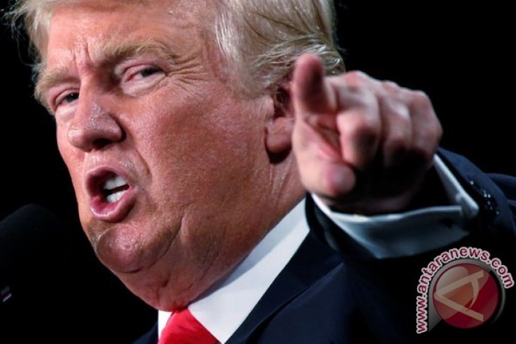Presiden Amerika Donald Trump Memperingatan Keras Korea Utara