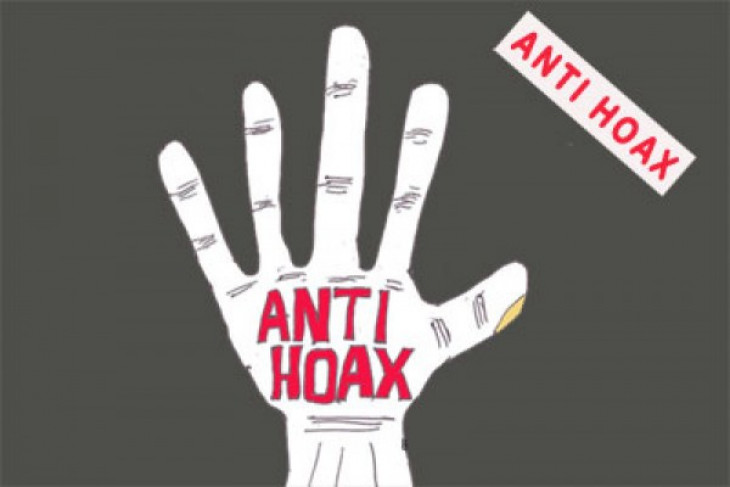 Pemerintah terus antisipasi penyebaran hoaks