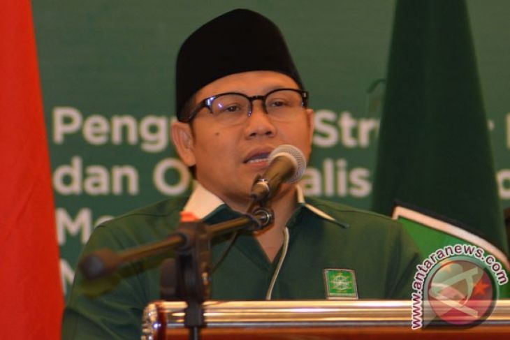 Muhaimin Iskandar kunjungi Lombok