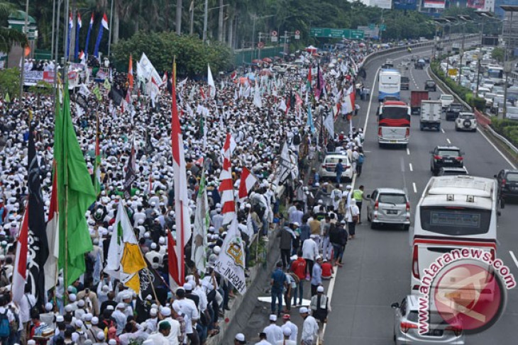 Polda Metro Jaya siapkan pengamanan reuni 212