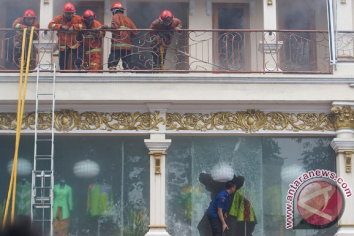 71 kasus kebakaran terjadi di Yogyakarta sepanjang 2017