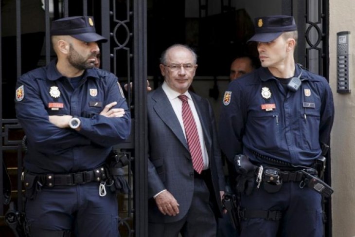 Pengadilan Spanyol kukuhkan hukuman penjara bagi mantan ketua IMF