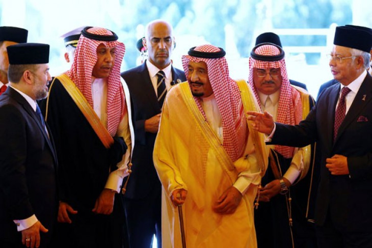 Pengawal pribadi Raja Salman Jenderal Abdul Aziz tewas tertembak karena cekcok dengan teman
