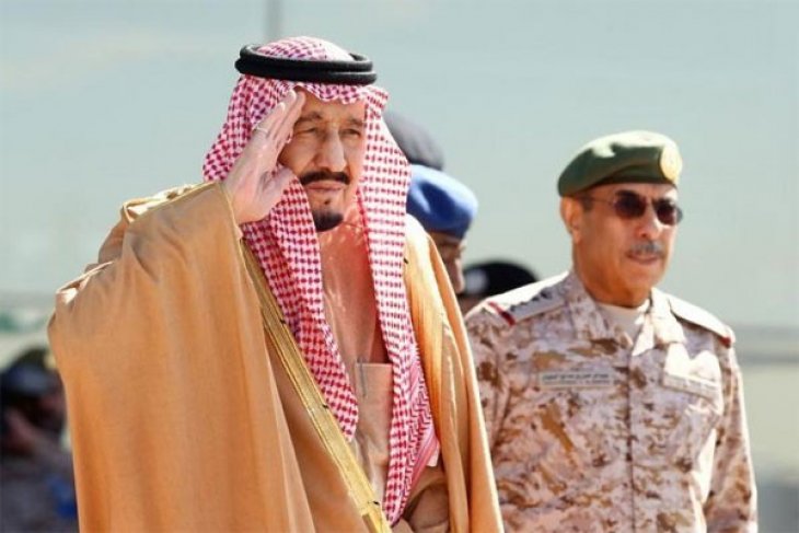 Raja Saudi rombak kabinet, angkat Menlu baru