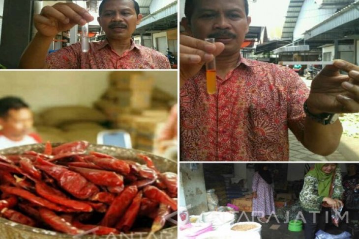 Tulungagung Awasi Peredaran Cabai Impor Antisipasi Bahan Pengawet