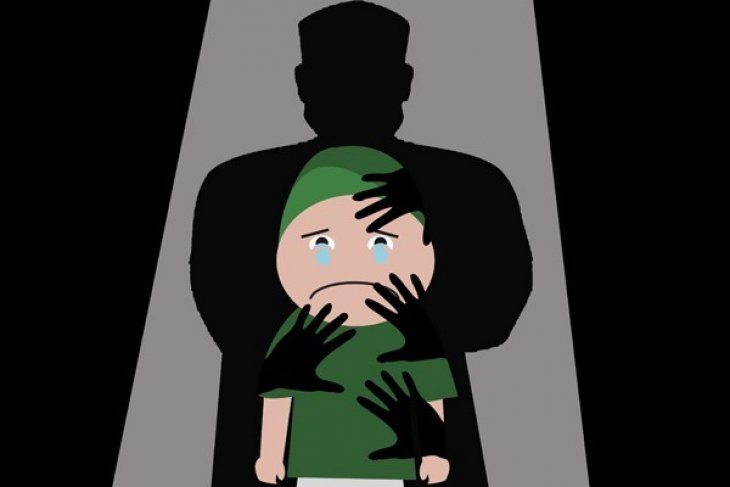 Tim Buser Polres Ambon kejar dua pelaku pencabulan anak di bawah umur