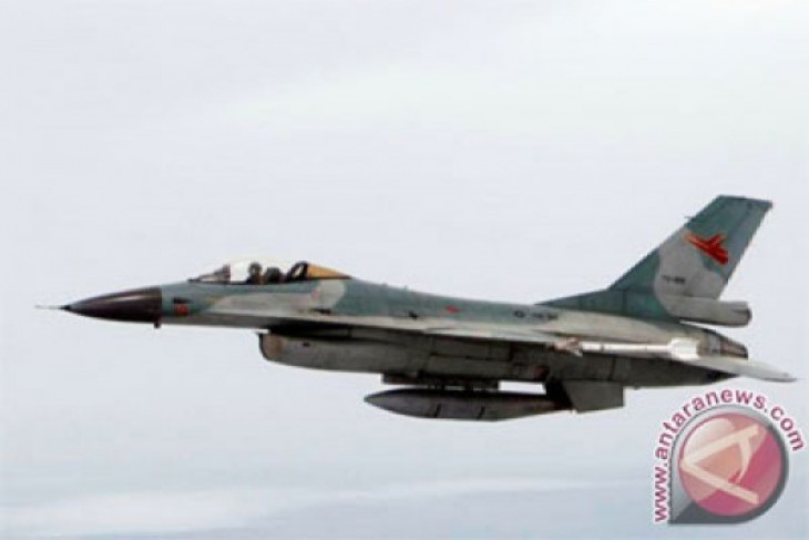 Pengiriman F-16 hibah AS ditunda lagi karena pesawat tanker bermasalah