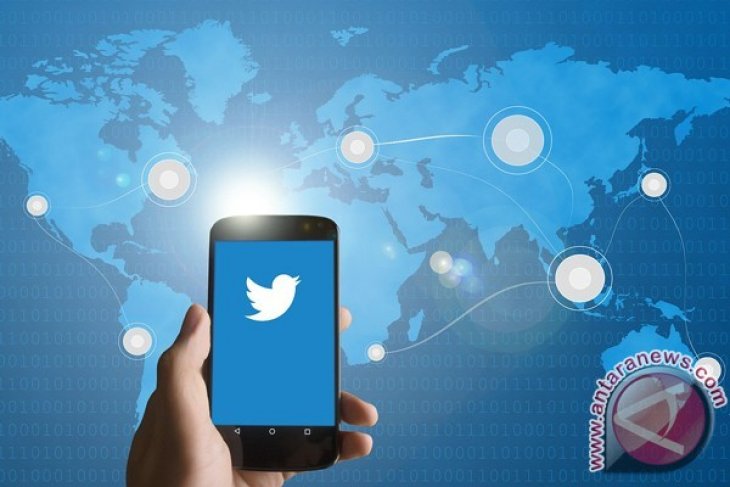 Twitter sarana dekatkan merek pada konsumen