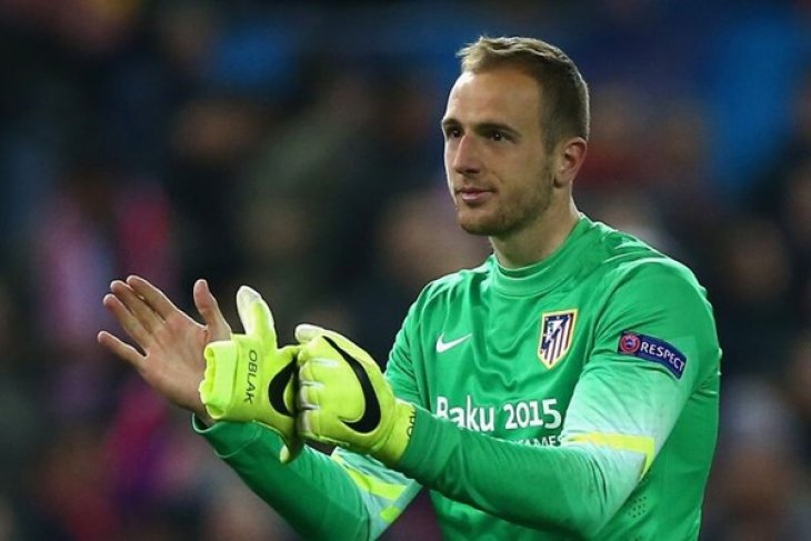 Nah, masa depan De Gea tidak menentu dan Oblakpun akan datang