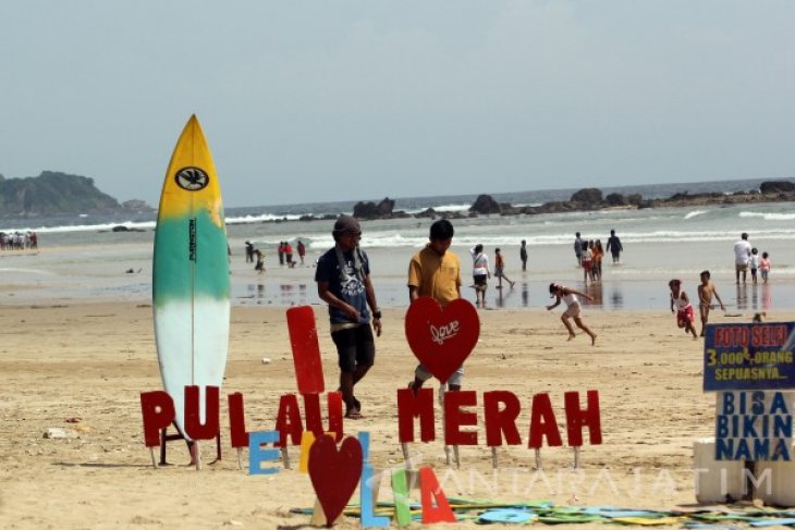 Wisata pantai banyuwangi jawa timur