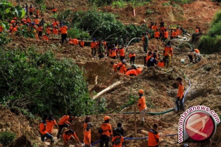 Bendungan ambrol di Brazil, 34 orang tewas dan ratusan hilang