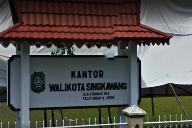 Singkawang bentuk tim inventarisasi aset
