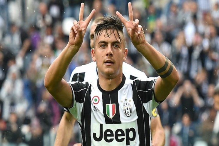 Tanpa Ronaldo, Juve gasak Udinese telak 4-1