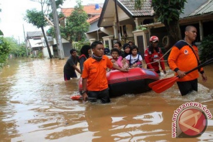 Ini Kerugian Materi Akibat Bencana Versi BPBD Sukabumi