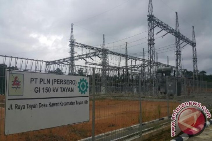 PLN Tambah Tiga Gardu Induk Di Kalbar