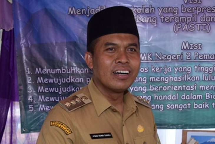 Bupati Lakukan Koordinasi Dan Silaturahmi Di Kemenpar