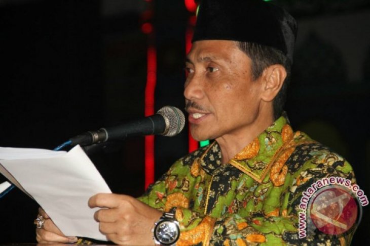 Bupati Gorontalo Hadiri