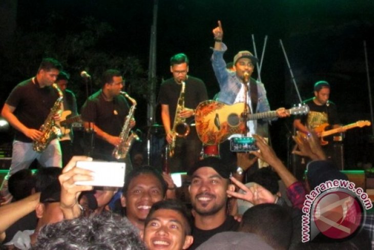 Rekomendasi UNESCO syarat Ambon kota musik dunia