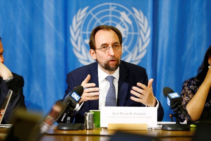 Kepala HAM PBB serukan pembentukan panel kejahatan Myanmar