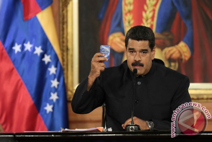 Venezuela usir duta besar Spanyol setelah EU keluarkan sanksi