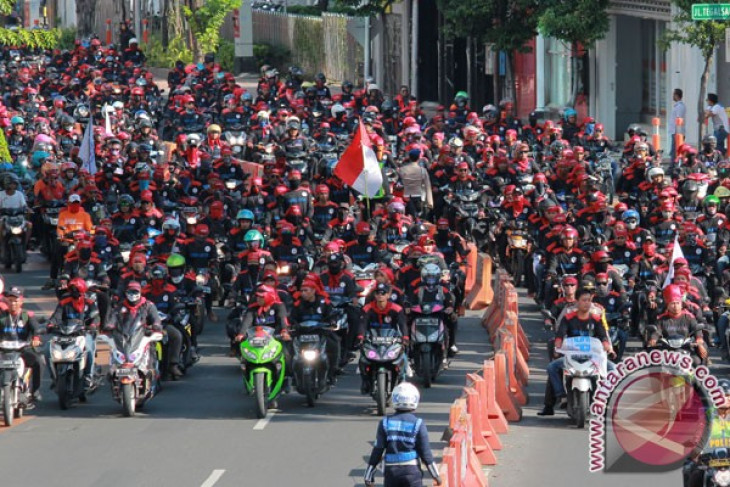 Tak boleh kampanye Pilkada Jabar pada May Day