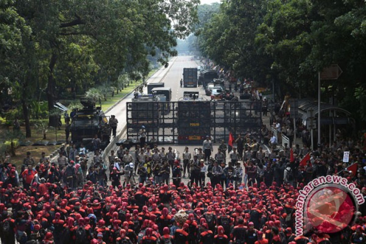 32.000 buruh Bekasi siap rayakan May Day 2018