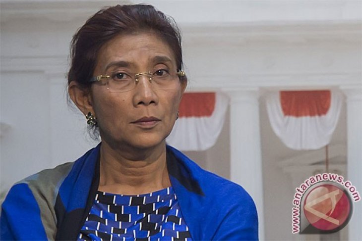 Menteri Susi akan Tenggelamkan 90 Kapal Asing