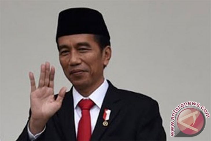 Presiden Jokowi: Indonesia tegas tolak pengakuan AS terkait Yerusalem