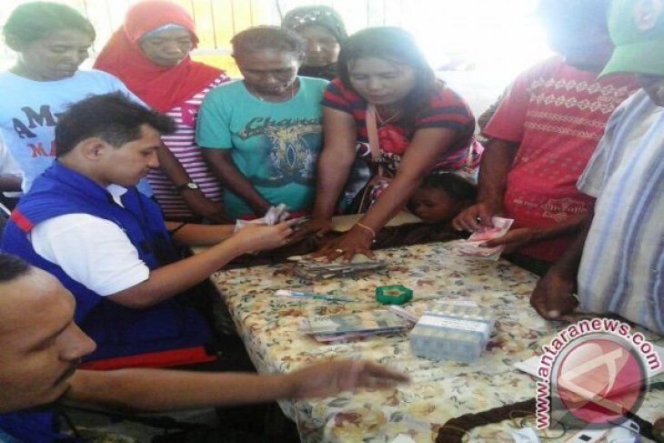 BI Maluku lakukan ekspedisi kas keliling