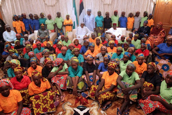 Nigeria: 110 siswi hilang setelah serangan Boko Haram