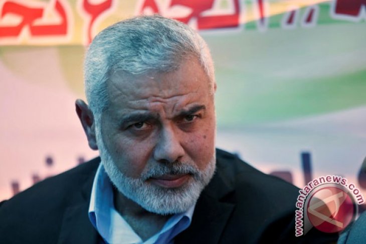 Pemimpin HAMAS nyatakan siap bertemu Presiden Palestina